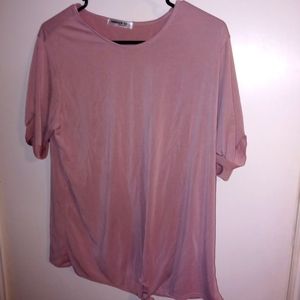 Hanger 55 Pink Shirt